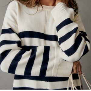 Sezane Bastien Jumper